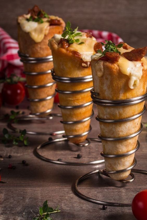 Premium Pizza Cone Rent in Mysore for Birthday, Wedding, Corporate Events